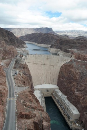 Der Hoover Dam
