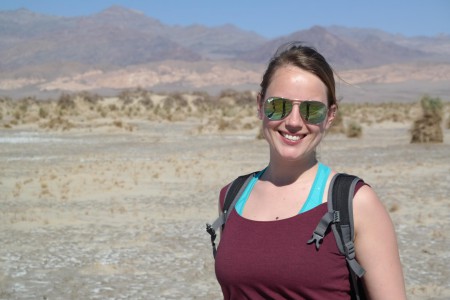 Im Tal des Todes, Heiß wars...