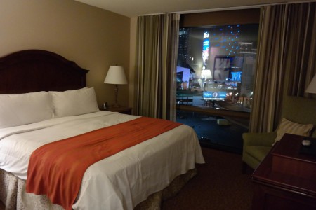 Unser Luxusdomiziel - das Marriot Grand Chateau, unsere Villa (mit etwas Strip View