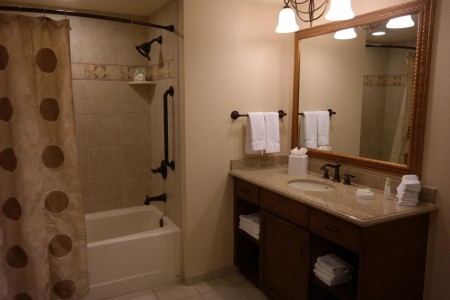 Wunderschöne Amaturen im Bad