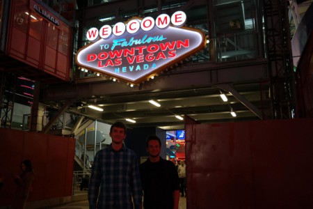 Downtown Vegas - wo alles begann