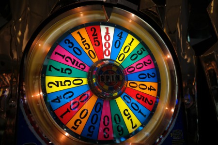 Das Rad des Schicksals