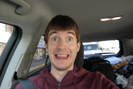 Komm, SO scheiße fahr ich jetzt auch nicht!