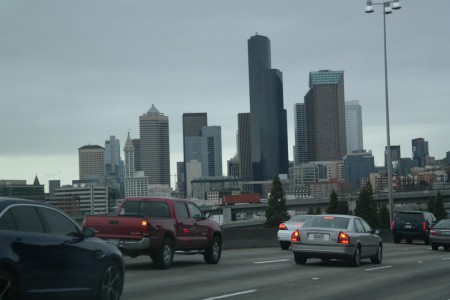 Seattle Skyline